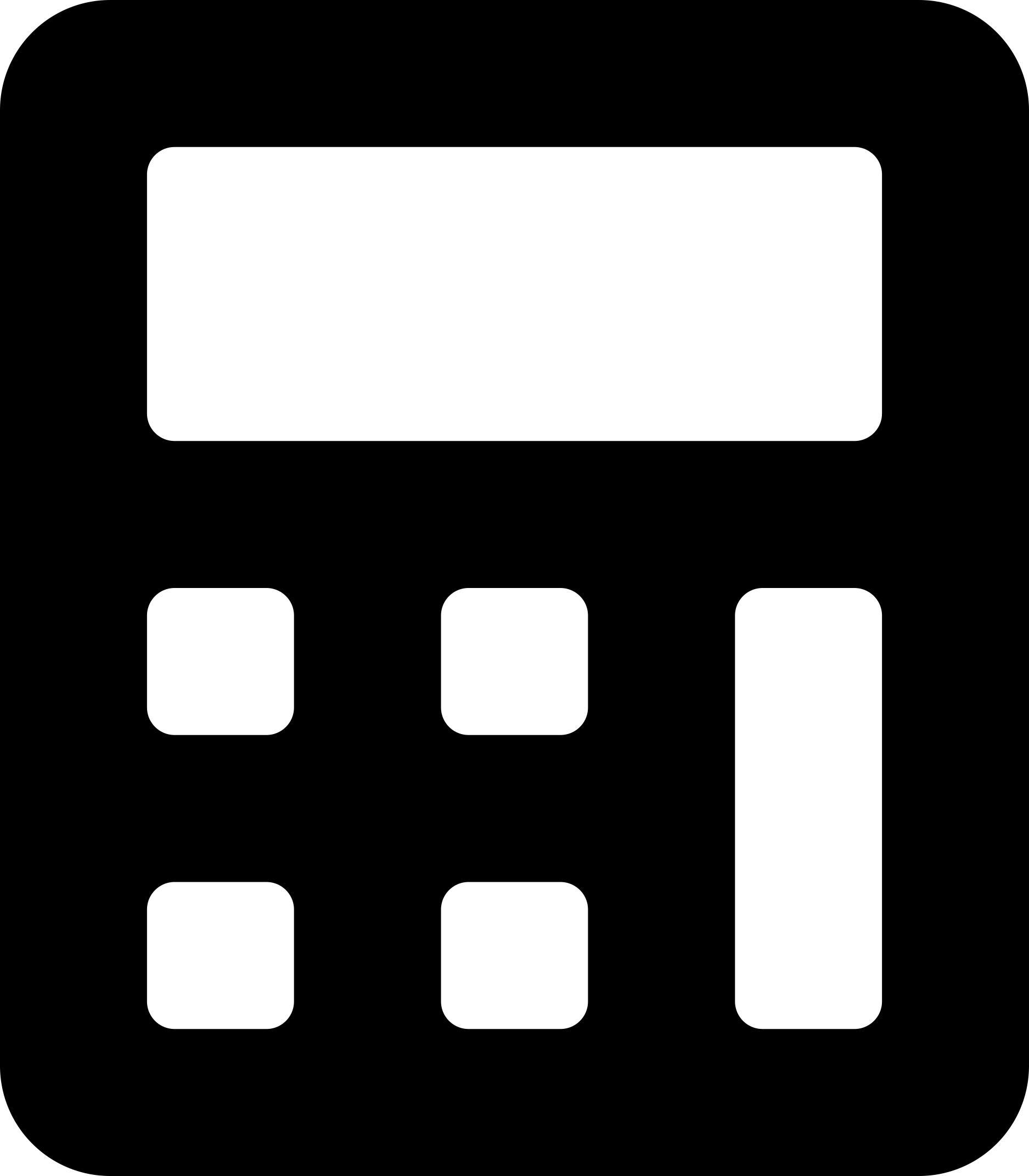 Gui Calculator Outline Svg Vector Free Vectors